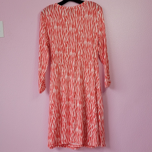 Pendleton Breezeway Wrap Dress/ L. - Picture 3 of 11